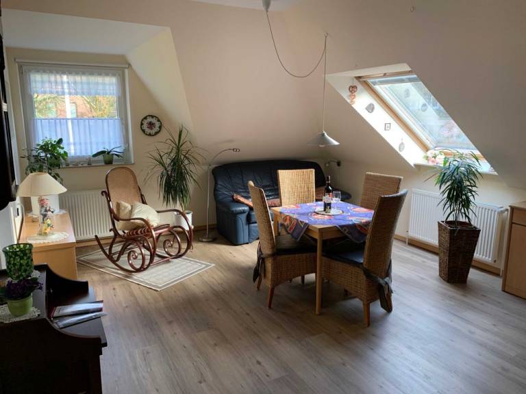 Ferienwohnung Haus Waldblick