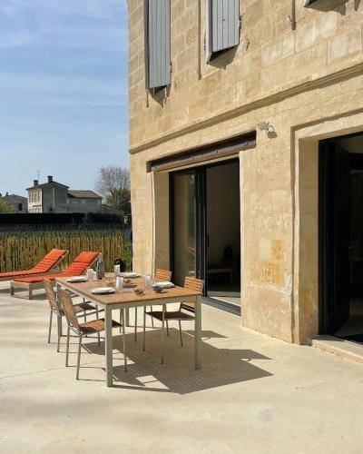 Maison de vacances Fronsac