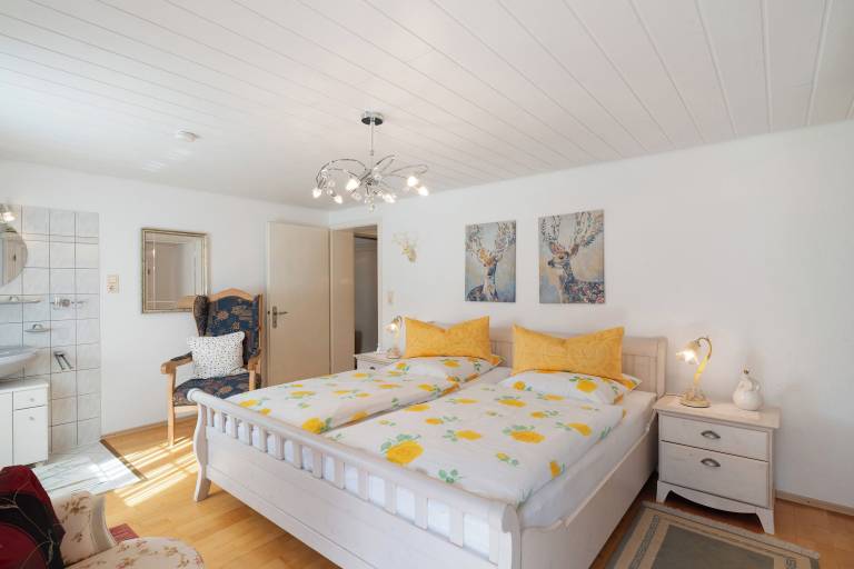 Ferienwohnung  Enzklösterle