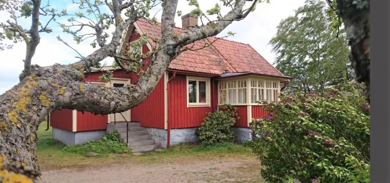 Ferienhaus Bergkvara