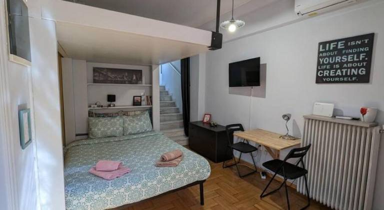 Holiday apartment with terrace — photo 2