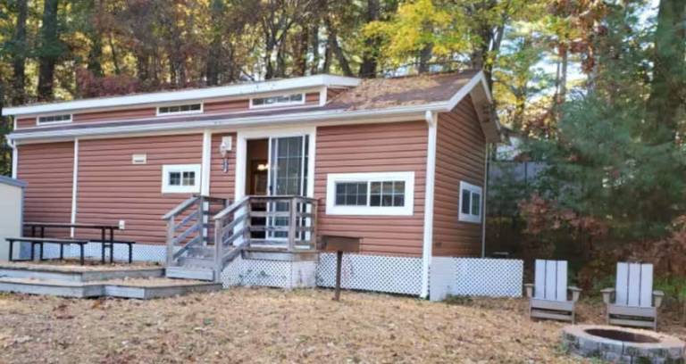 Cabin East Falmouth
