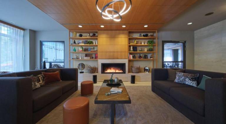 Serviced apartment Mitte