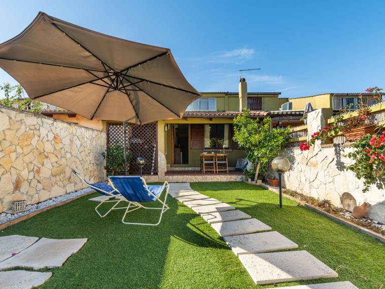 Appartamento vacanza Capitana