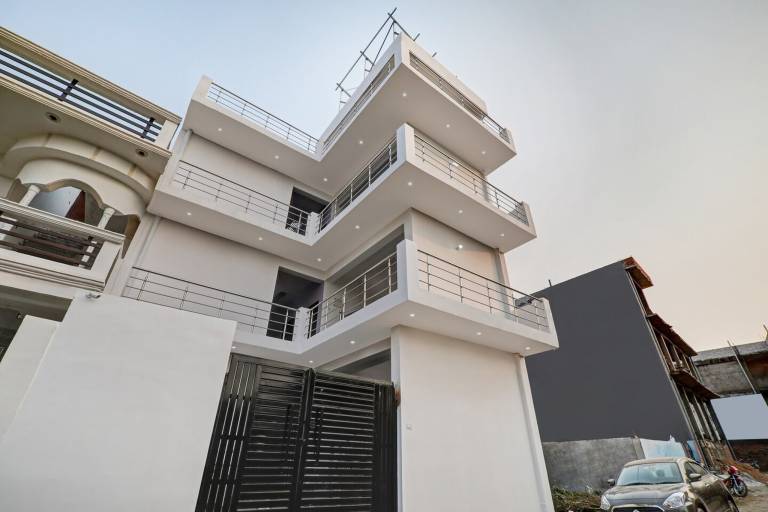 Hotel O Deva Road Chinhat Formerly 24 Stays