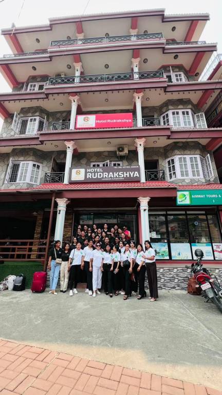 Hotel Rudrakshya Pvt Ltd in Pokhara
