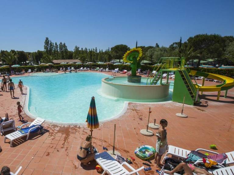 Camper/Roulotte Marina di Bibbona