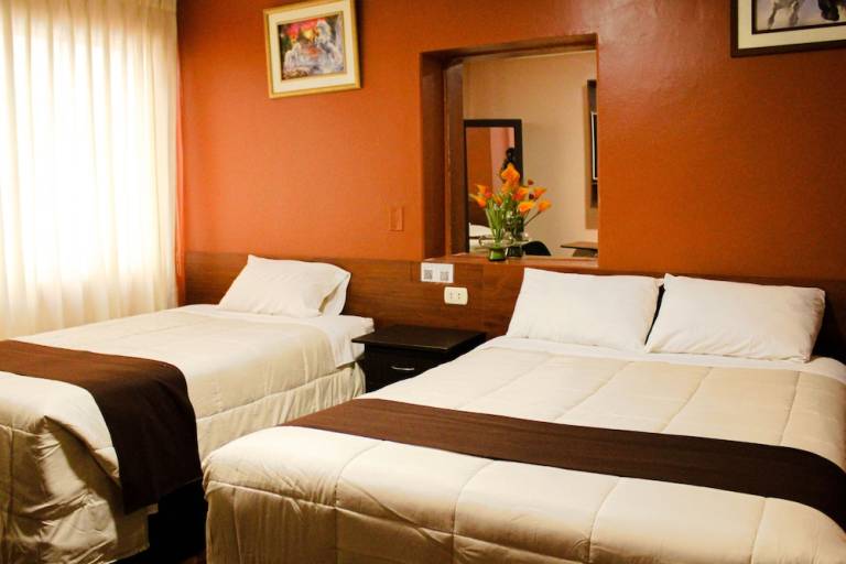 Accommodation Historical Center