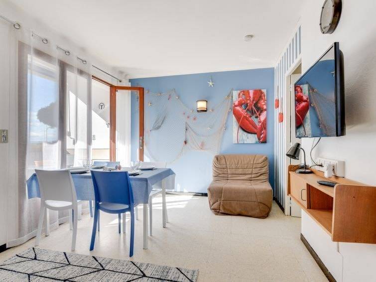 Apartament Le Grau-du-Roi