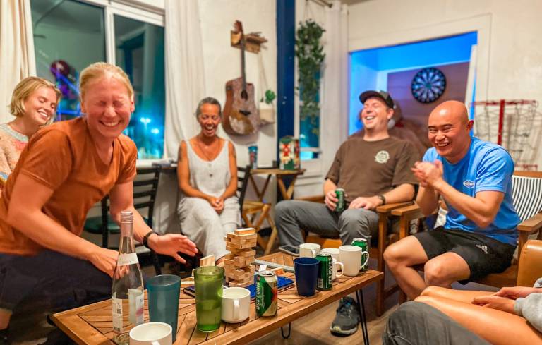 ITH Mission Beach Backpacker Hostel