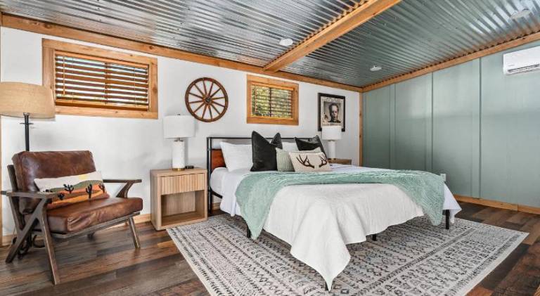 House with 2 rooms for 4 persons — photo 2