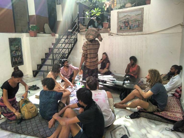 Anand hostel in Ajmer