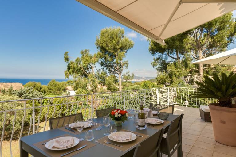 Maison de vacances  Saint-Cyr-sur-Mer