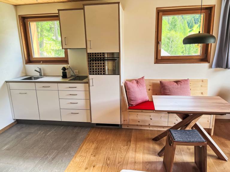 Ferienwohnung in La Punt-Chamues-ch, Schweiz f&uuml;r max. 2 Personen