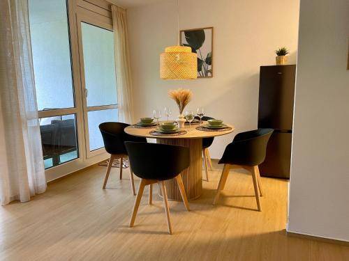 60 m² Ferienwohnung
