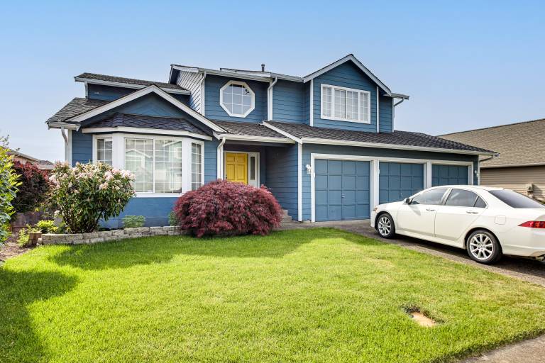House Tacoma