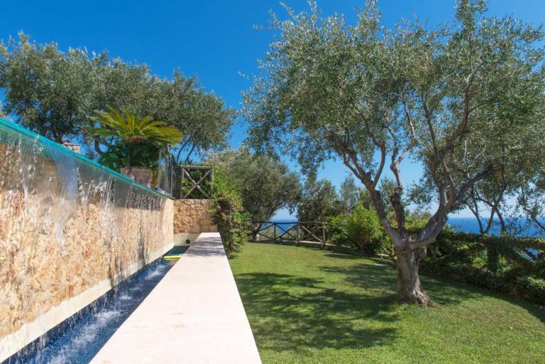 Wohnung mit Parkplatz und Panoramablick