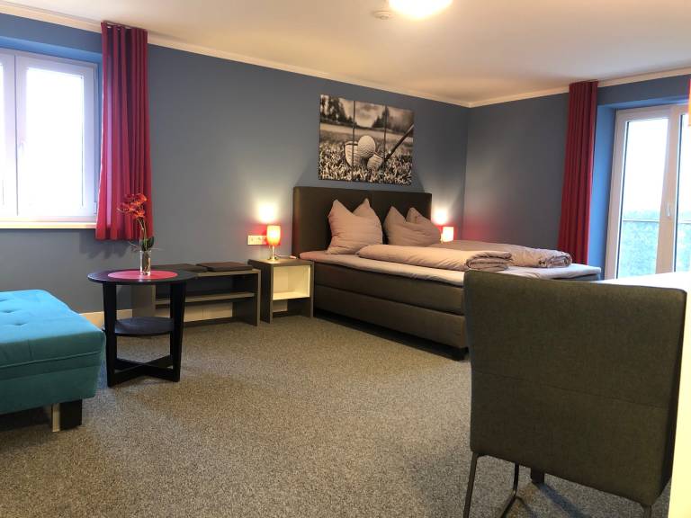 Ferienwohnung Großwenkheim