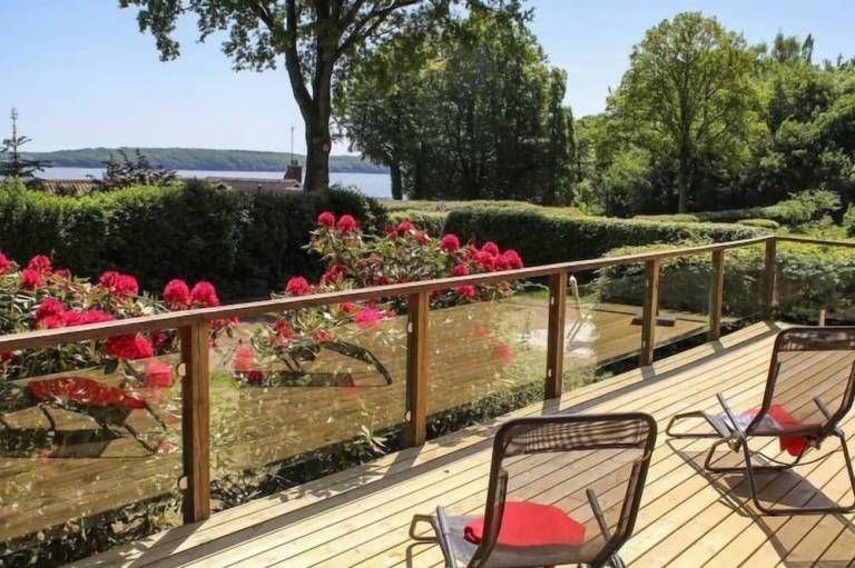60 m² Ferienhaus