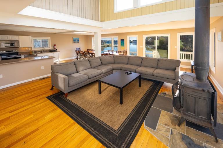 House Sandbridge