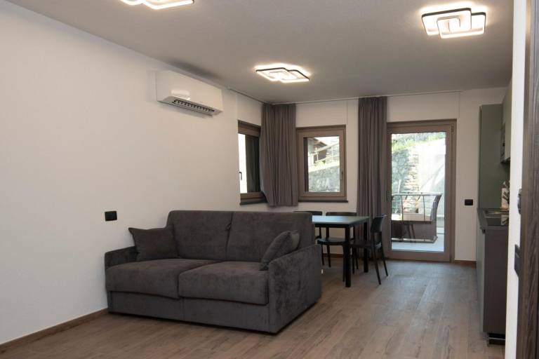 Holiday apartment with patio | Mountain view — photo 4