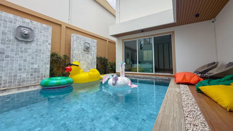 Pleasant villa with barbecue & pool | Suitable for remote work | Pet-friendly — photo 4