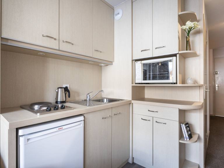 Apartment with 1 room for 3 persons — photo 4