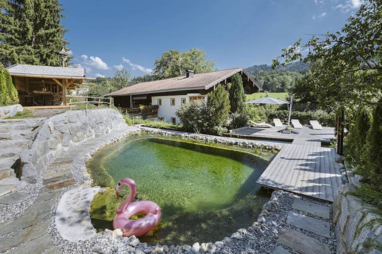 Landhaus  Niederndorf bei Kufstein