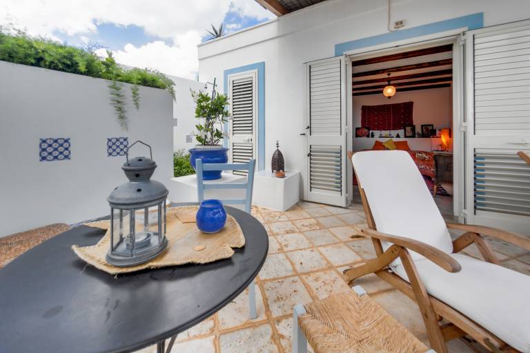Apartment 'Casa Fiammetta' with Sea View, Private Terrace and Air Conditioning — photo 3