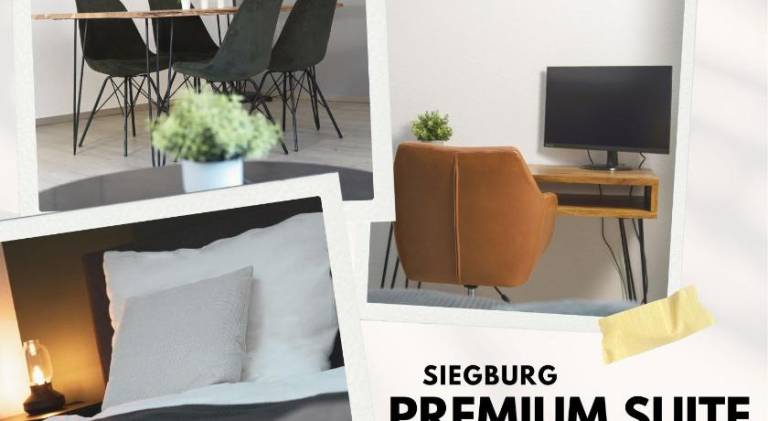 60 m² Ferienwohnung
