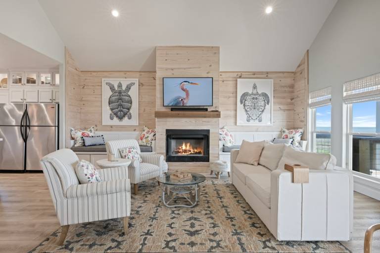 Fully equipped lovely vacation home with BBQ | Pet-friendly in Bolivar, TX