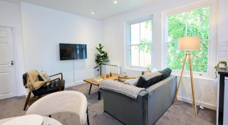 45 m&sup2; Ferienwohnung