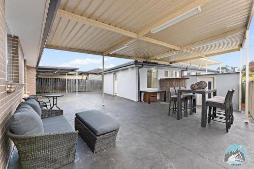 500 m² Ferienhaus