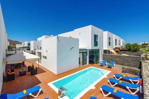 Villa  Costa Teguise