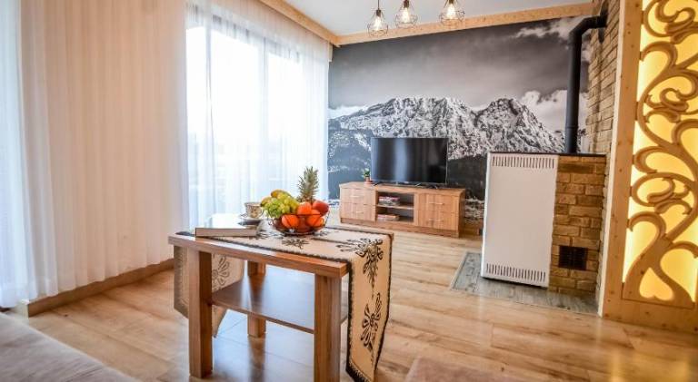 Chalet with 2 rooms for 8 persons — photo 3