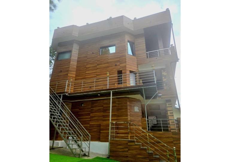 The Mountain Vault in Solan