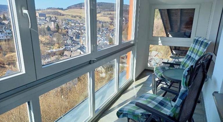 Holiday apartment with pool & sauna — photo 5