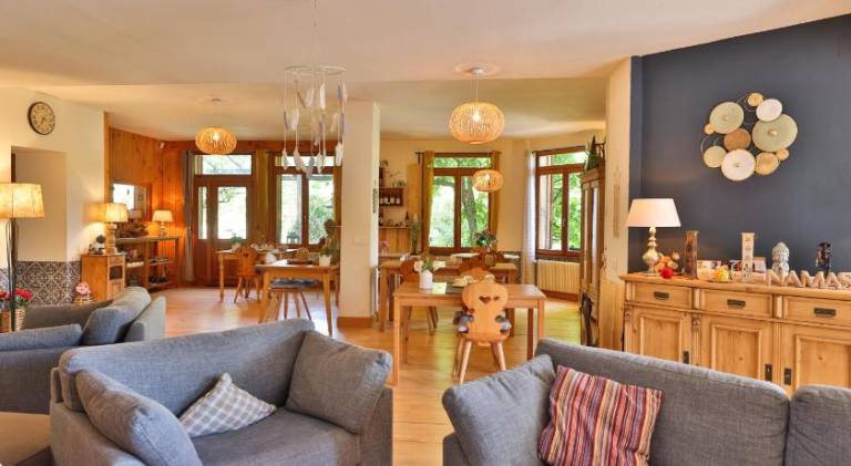 Le Manoir des Sens - Foret de Bergheim — photo 2