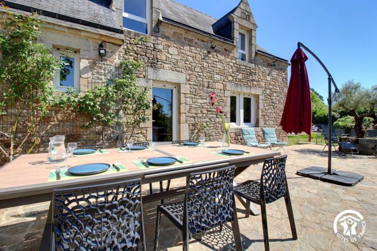 Gîte Arzon