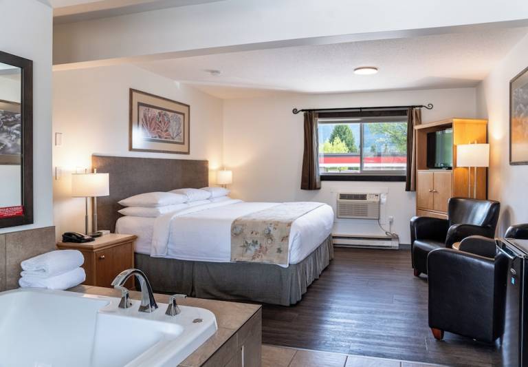 Motel  Revelstoke