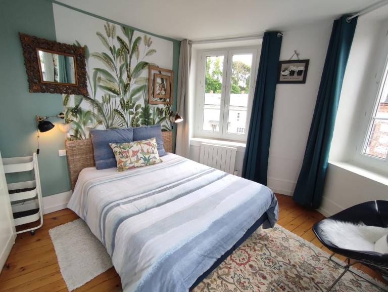 Maison de vacances Veules-les-Roses