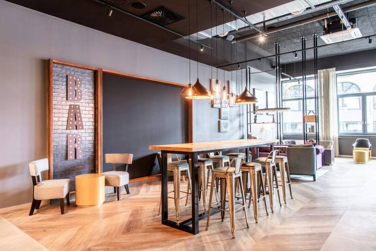 Premier Inn Wuppertal City Centre in Wuppertal