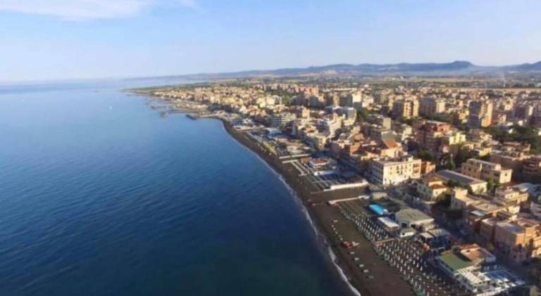 Apartment with 1 room for 4 persons in Ladispoli