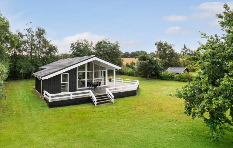 Ferienhaus  Fjerritslev