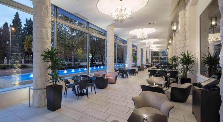 Hilton Podgorica Crna Gora — photo 2