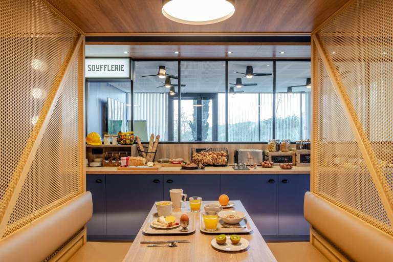 Ibis Styles Bordeaux Lormont — photo 4