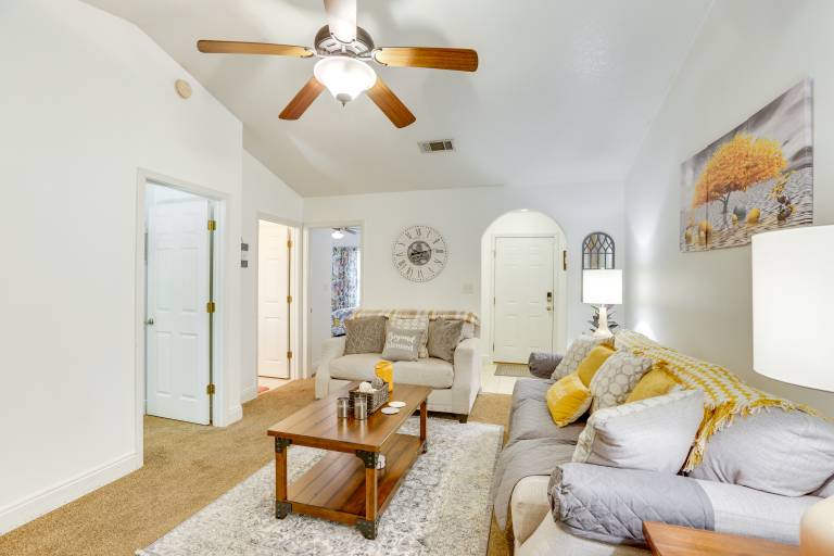 Charming Abbeville Home w/ Private Boat Dock! — photo 4