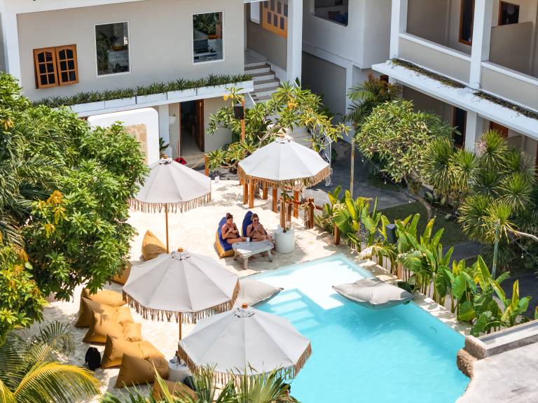 Hostel  Pecatu