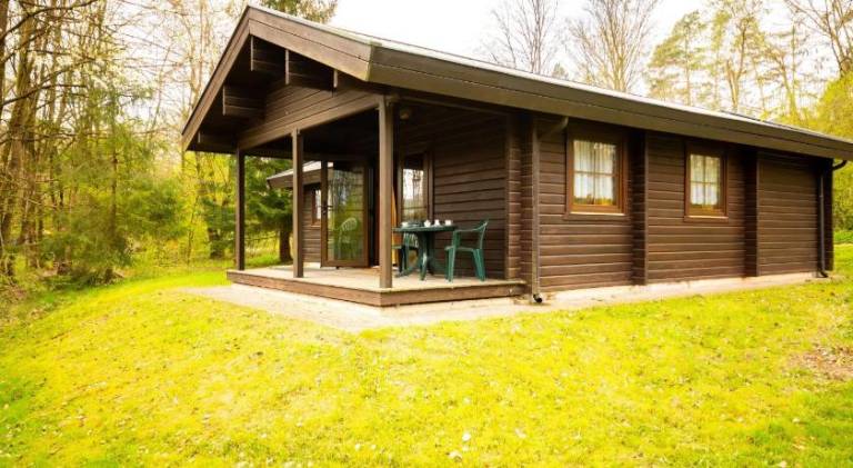 Chalet with 2 rooms for 4 persons in Bad Arolsen
