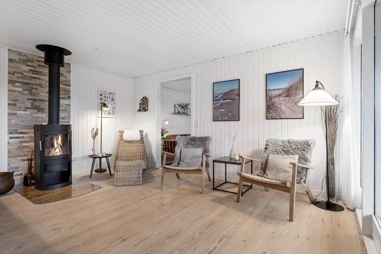 Fully equipped house with barbecue, sauna & patio | Pets allowed — photo 2